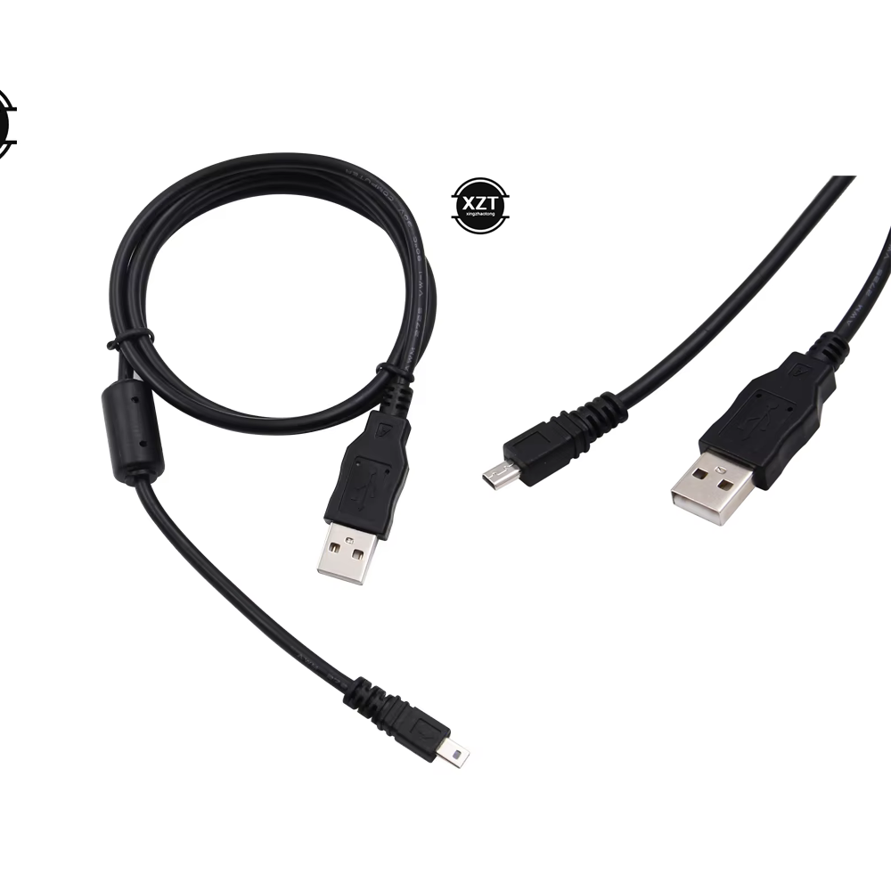 Nikon Camera D3500 - New Digital Camera Cable 8-pin USB