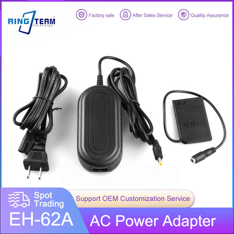 Nikon Camera D3500 - EN-EL5 EP-62A EH-62A Power AC Adapter