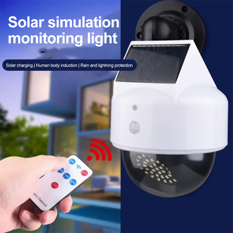 Photography Lighting Portrait - Solar Simulation Camera Motion Sensor Virtual