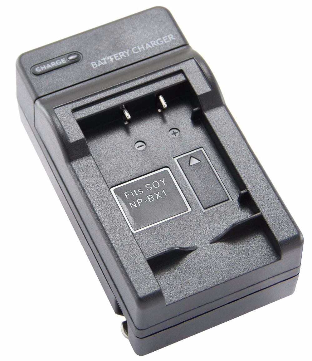NP-BX1 Charger - for Sony DSC- - Nikon Camera D3500 recension och pris