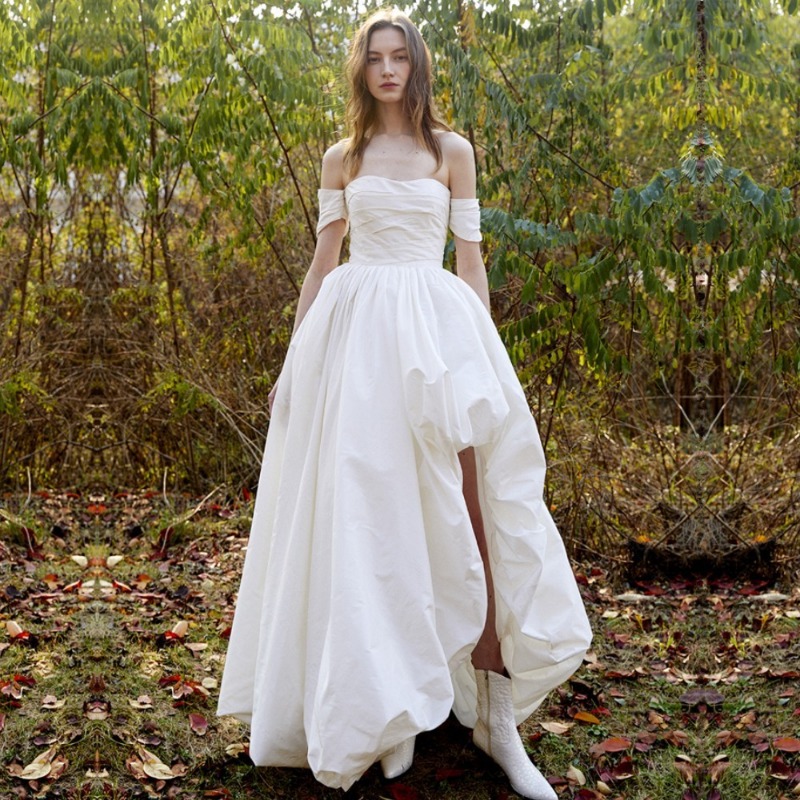 One Shoulder Strapless Simple  - Photography Natural Lighting Basics recension och pris