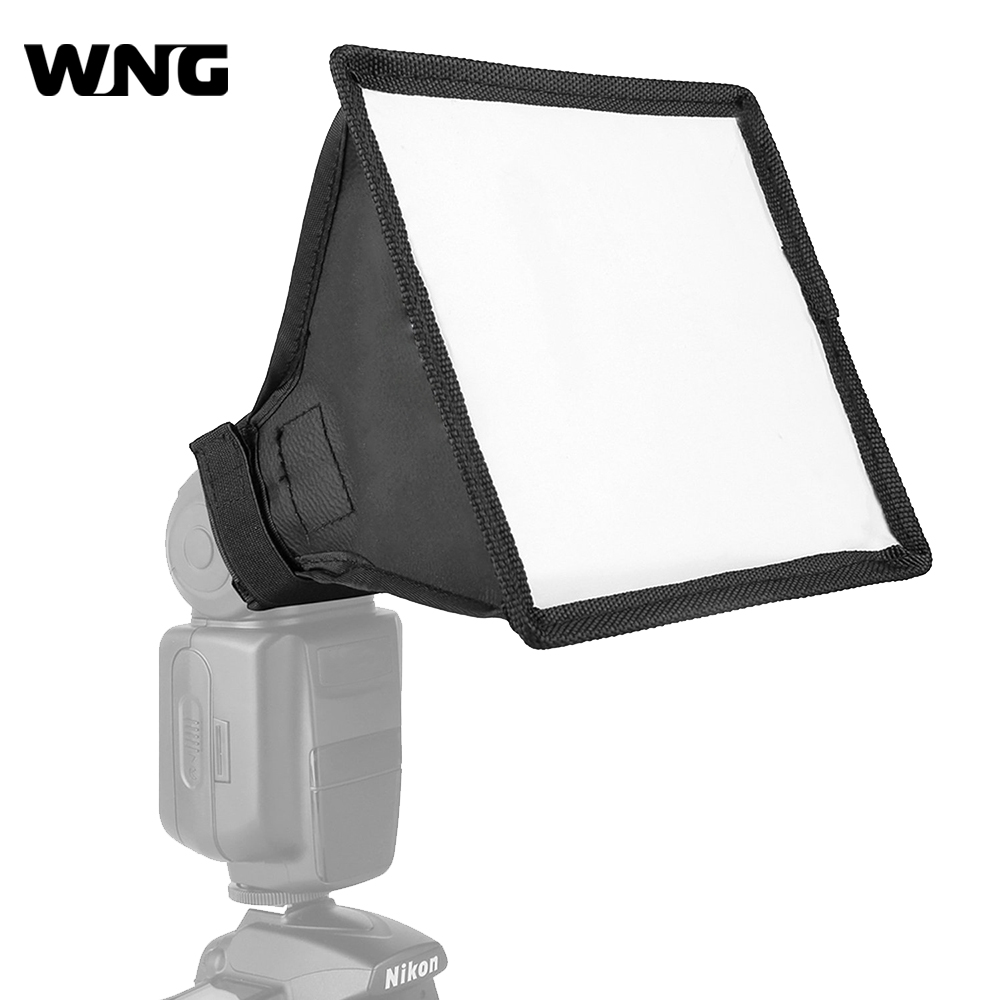 15x17cm Softbox Reflector Flas - Photography Lighting With Flash recension och pris
