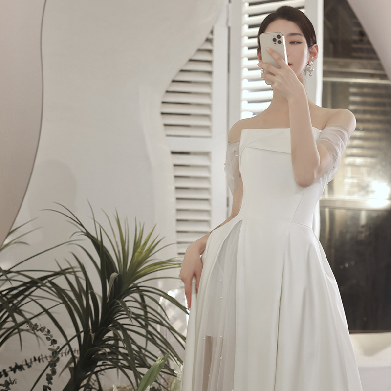 French Light Wedding Dress, Sa - Photography Natural Lighting Basics recension och pris