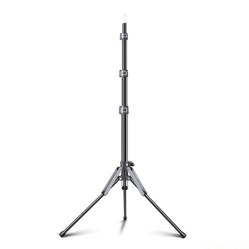 E56B Adjustable Aluminum Tripo - Photography And Videography Lighting recension och pris
