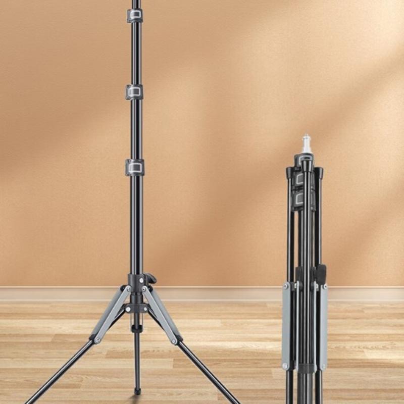 E56B Adjustable Aluminum Tripo - Photography And Videography Lighting recension och pris