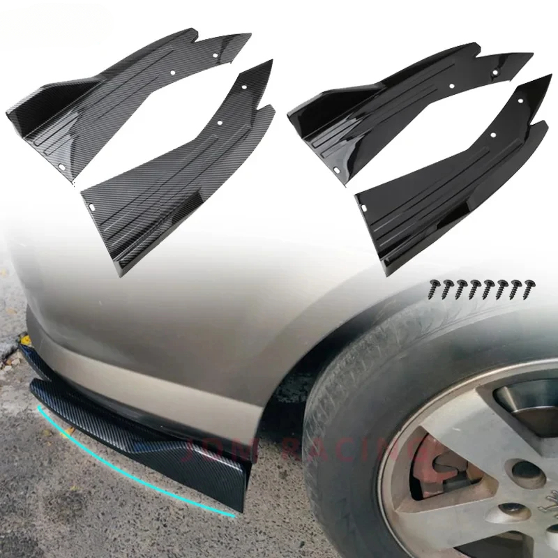 Pair Universal Car Rear Bumper - Diffusion Material Roll recension och pris