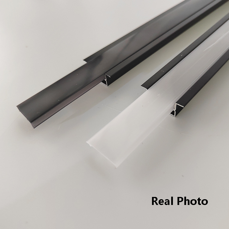 White/Black U-Shape Alumium Pr - Diffusion Material Roll recension och pris