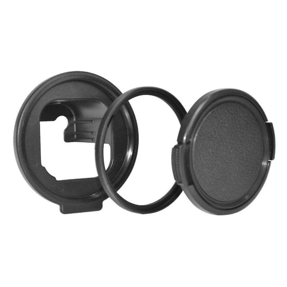 52mm Filter Adapter Ring Prote - Gopro Action Camera Hero 12 Black recension och pris