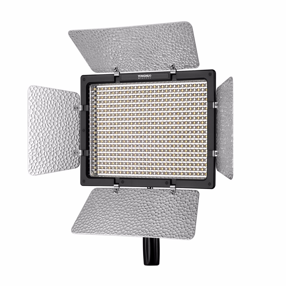 Yongnuo YN600L LED Video Light - Photography Lighting Options recension och pris