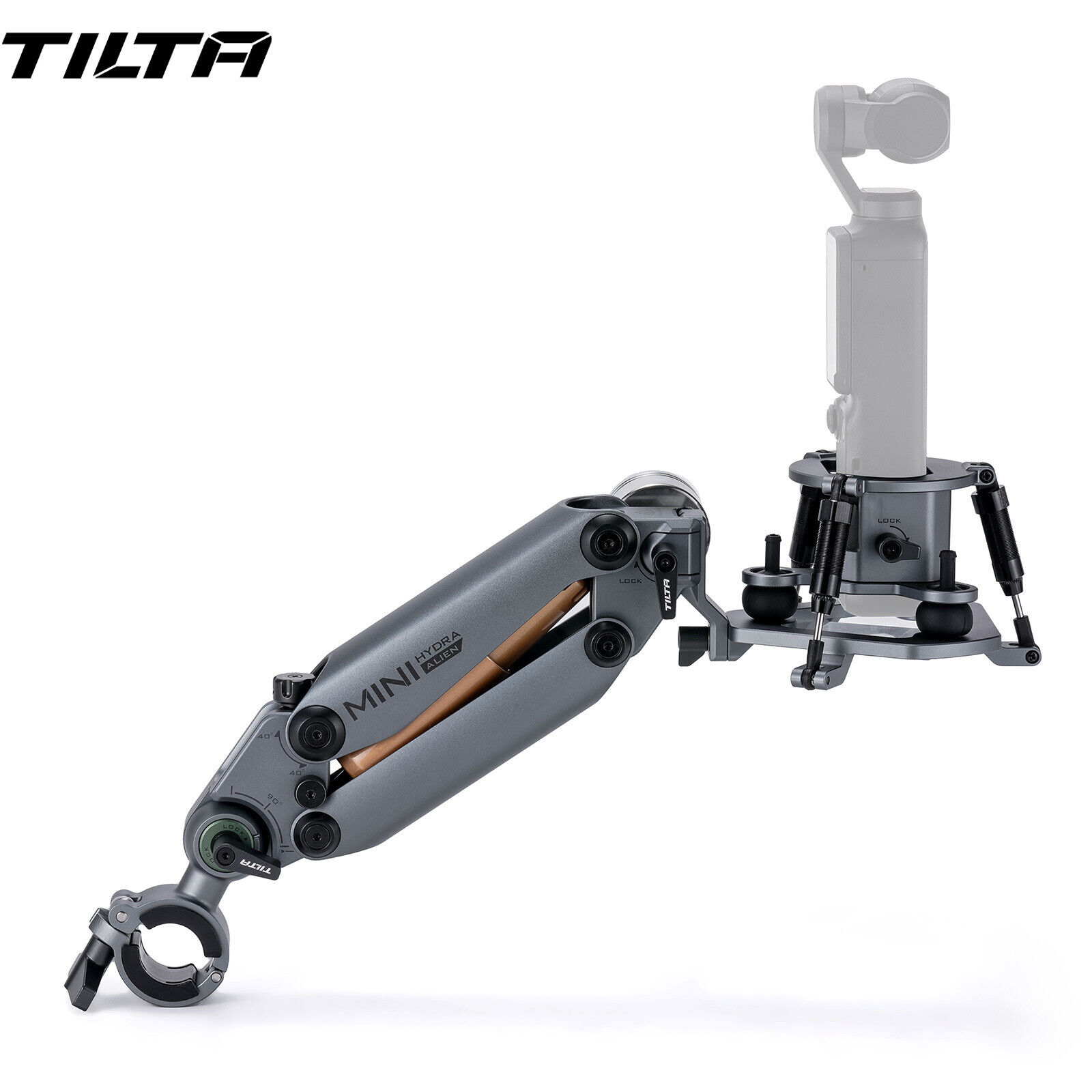 Tilta Hydra Alien Mini Biking  - Insta360 Camera X4 recension och pris