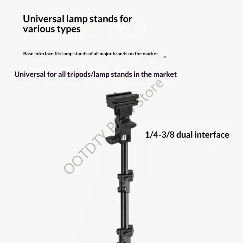 H7BA Secure Flash Bracket Lock - Photography Types Of Lighting recension och pris