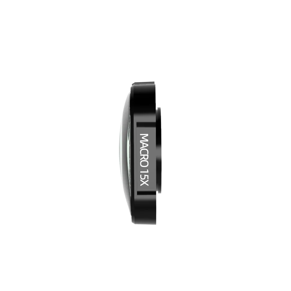 Macro 15X HD Lens Filter for G - Gopro Action Camera Hero 12 Black recension och pris