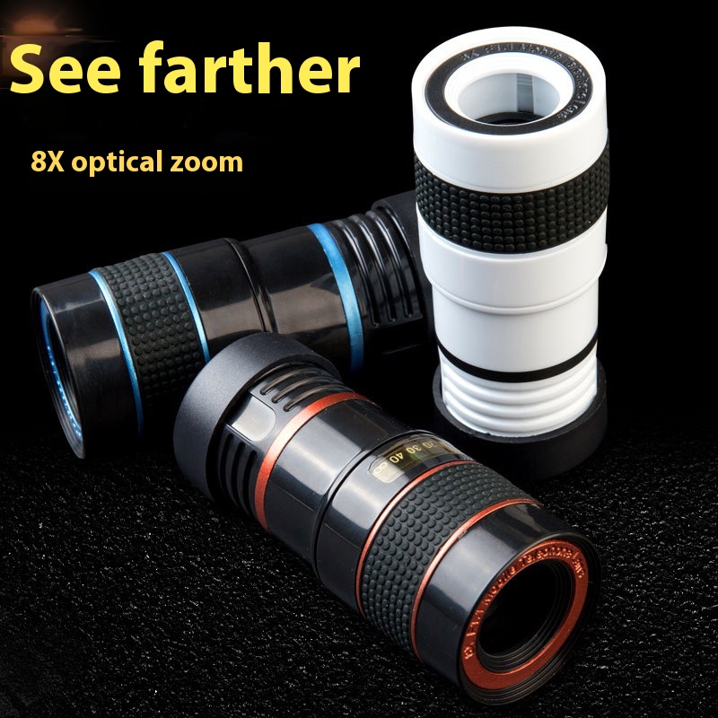 Telephoto Phone Lens Camera Un - Lighting In Photography Definition recension och pris