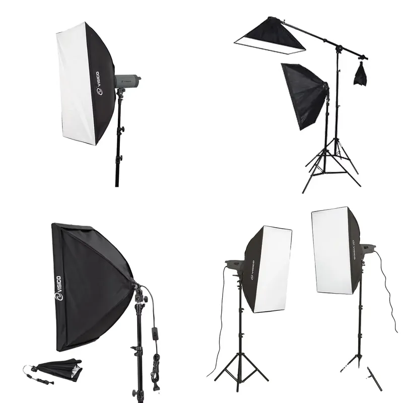 High Quality Portable Photo St - Photography Lighting recension och pris