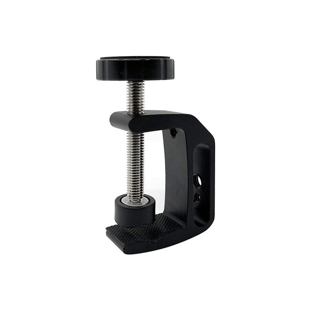 C- Shaped Clamp Aluminum Alloy - Photography Types Of Lighting recension och pris