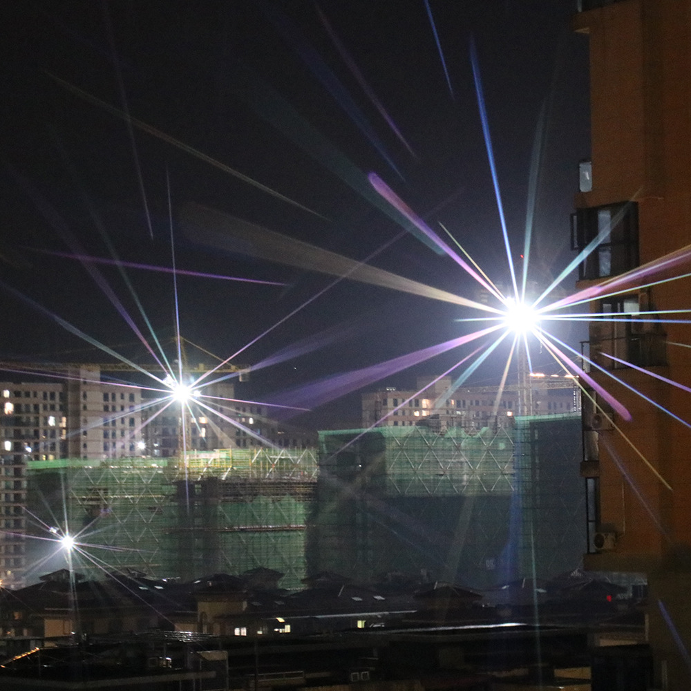 Colorful Starlight Streak Filt - Photography And Videography Lighting recension och pris