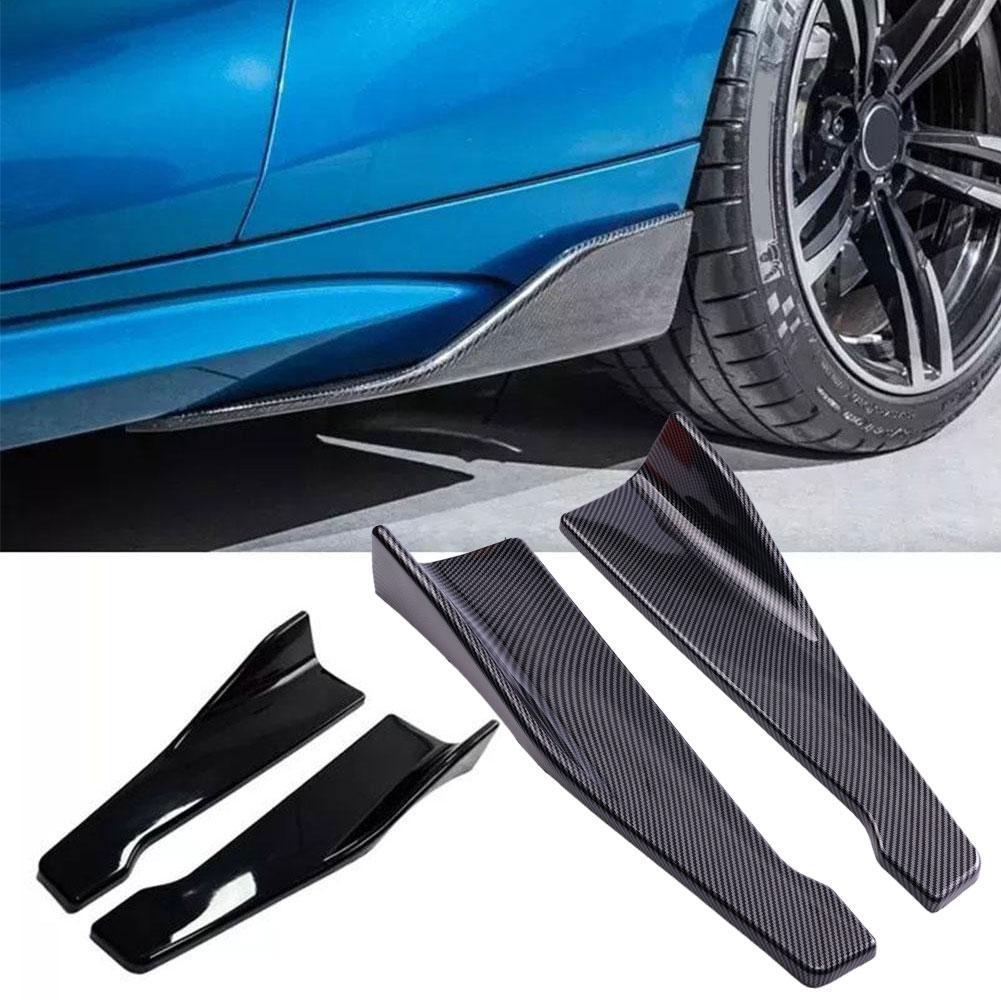 Universal Car Front Rear Bumpe - Diffusion Material Roll recension och pris