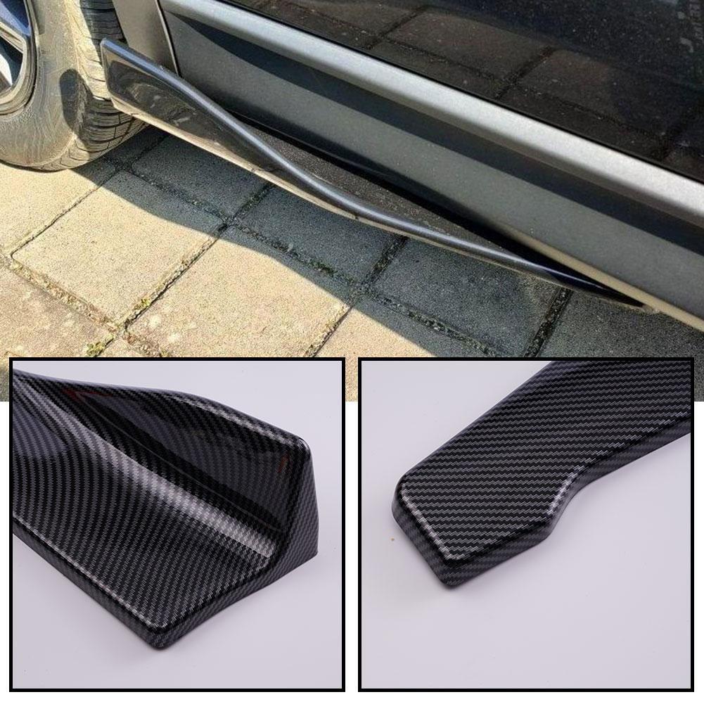 Universal Car Front Rear Bumpe - Diffusion Material Roll recension och pris