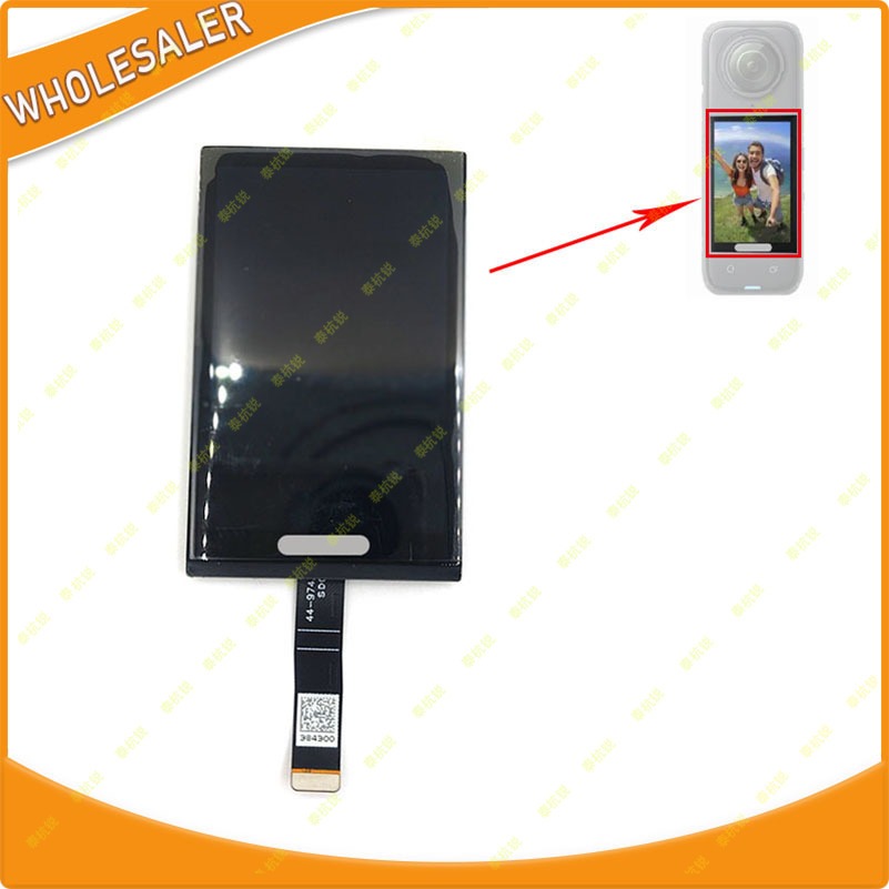 1PC Original LCD Screen Displa - Insta360 Camera X4 recension och pris