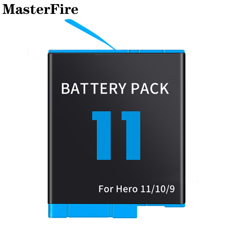 3.85V 1800mah Battery Pack AHD - Gopro Action Camera Hero 12 Black recension och pris