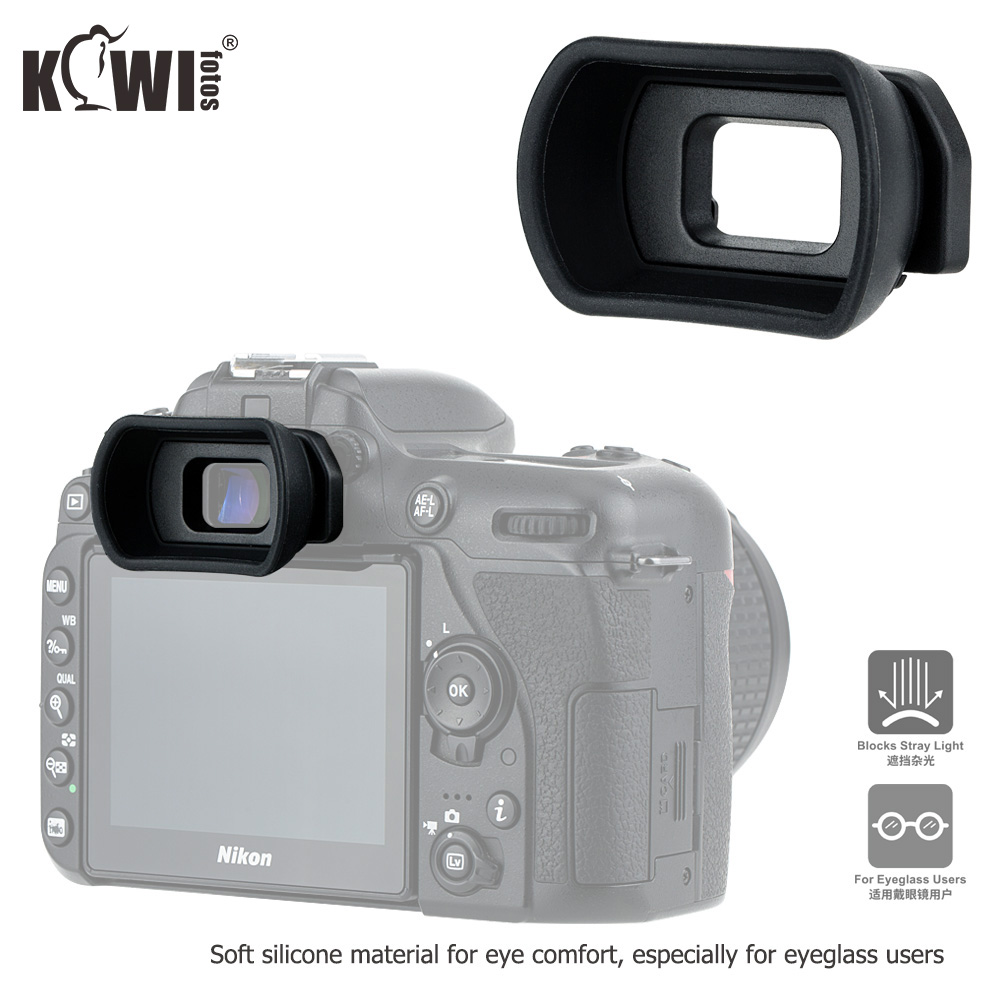 DK-20 DK-21 DK-23 DK-24 DK-25  - Nikon Camera D3500 recension och pris