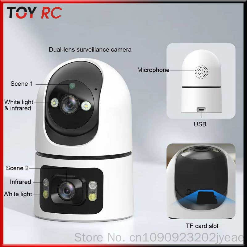 Wireless Wifi Camera High-Defi - Lighting In Photography Definition recension och pris