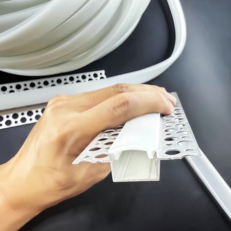 1-10m Bendable LED Aluminum Pr - Diffusion Material Roll recension och pris