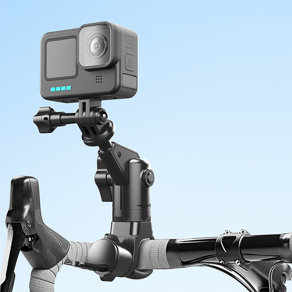 Motorcycle Bicycle Holder Moto - Insta360 Camera X4 recension och pris
