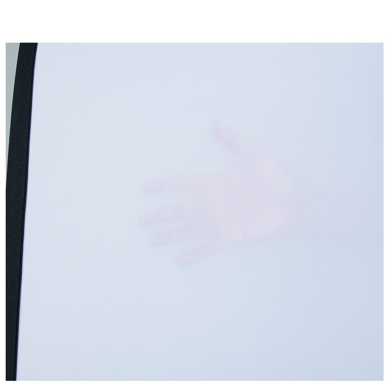 100X150CM Foldable Oval Reflec - Photography Lighting Board recension och pris