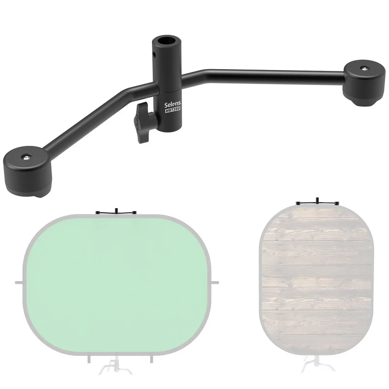 Selens Reflector  Support Brac - Photography Lighting Board recension och pris