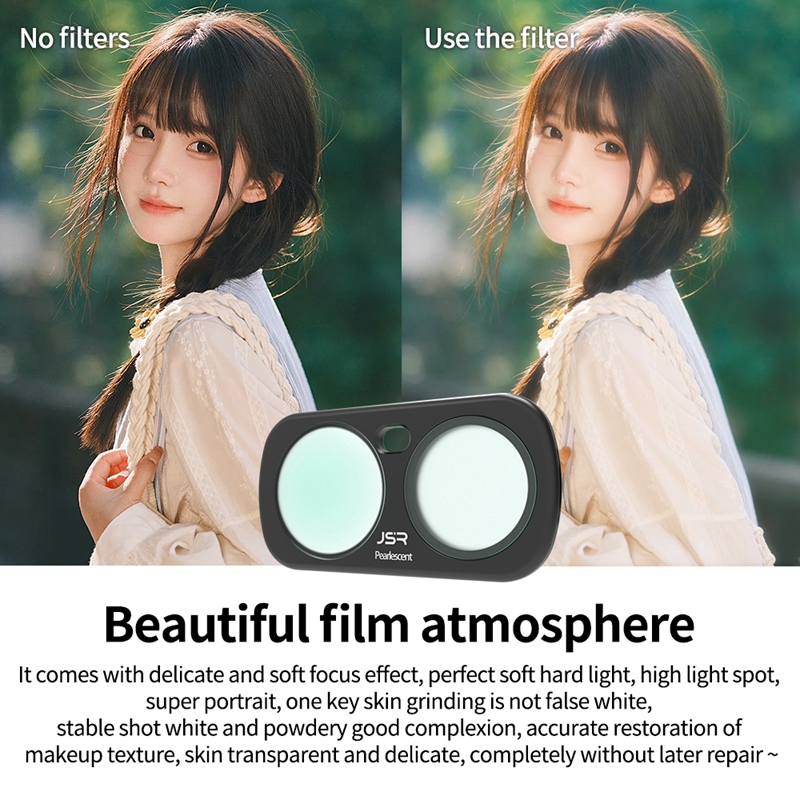 For Insta 360 Luna Ultra Soft  - Lighting In Photography Definition recension och pris