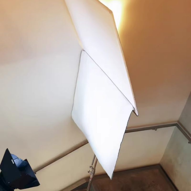 Double-Sided Black & White Pho - Photography Lighting White Background recension och pris